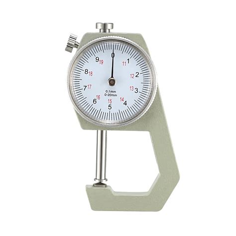 oem thickness measuring gauge|tool used to measure thickness.